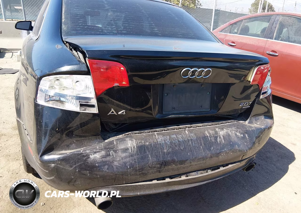 2006 Audi A4 2.0T VIN:WAUEF78EX6A256059 - 6