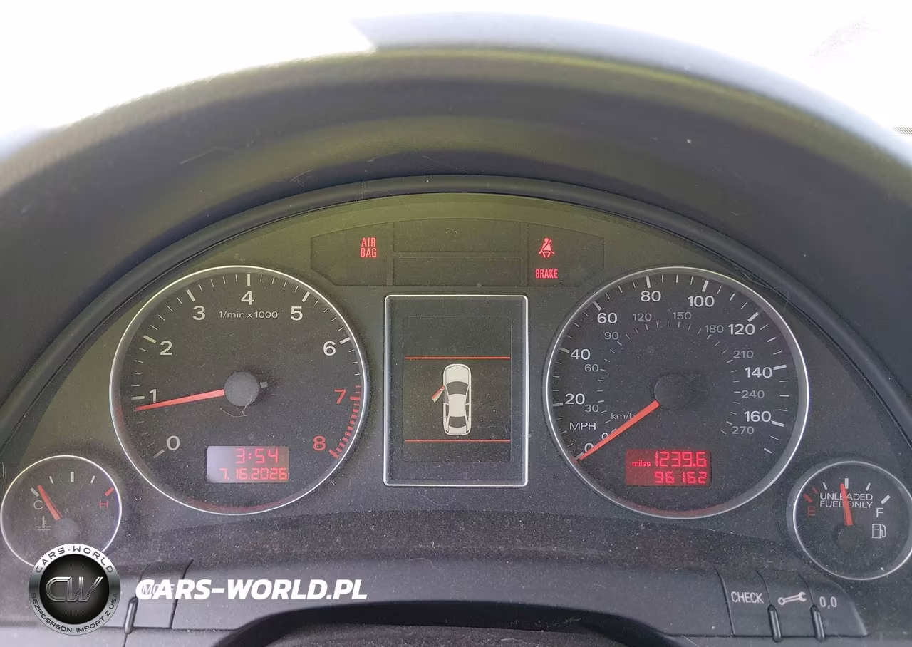 2006 Audi A4 2.0T VIN:WAUEF78EX6A256059 - 7