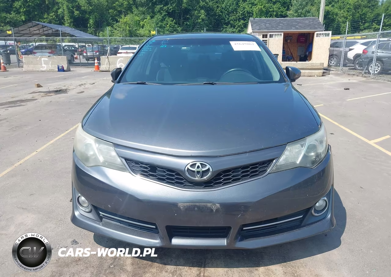 2013 Toyota Camry Se VIN:4T1BF1FK9DU216834 - 13