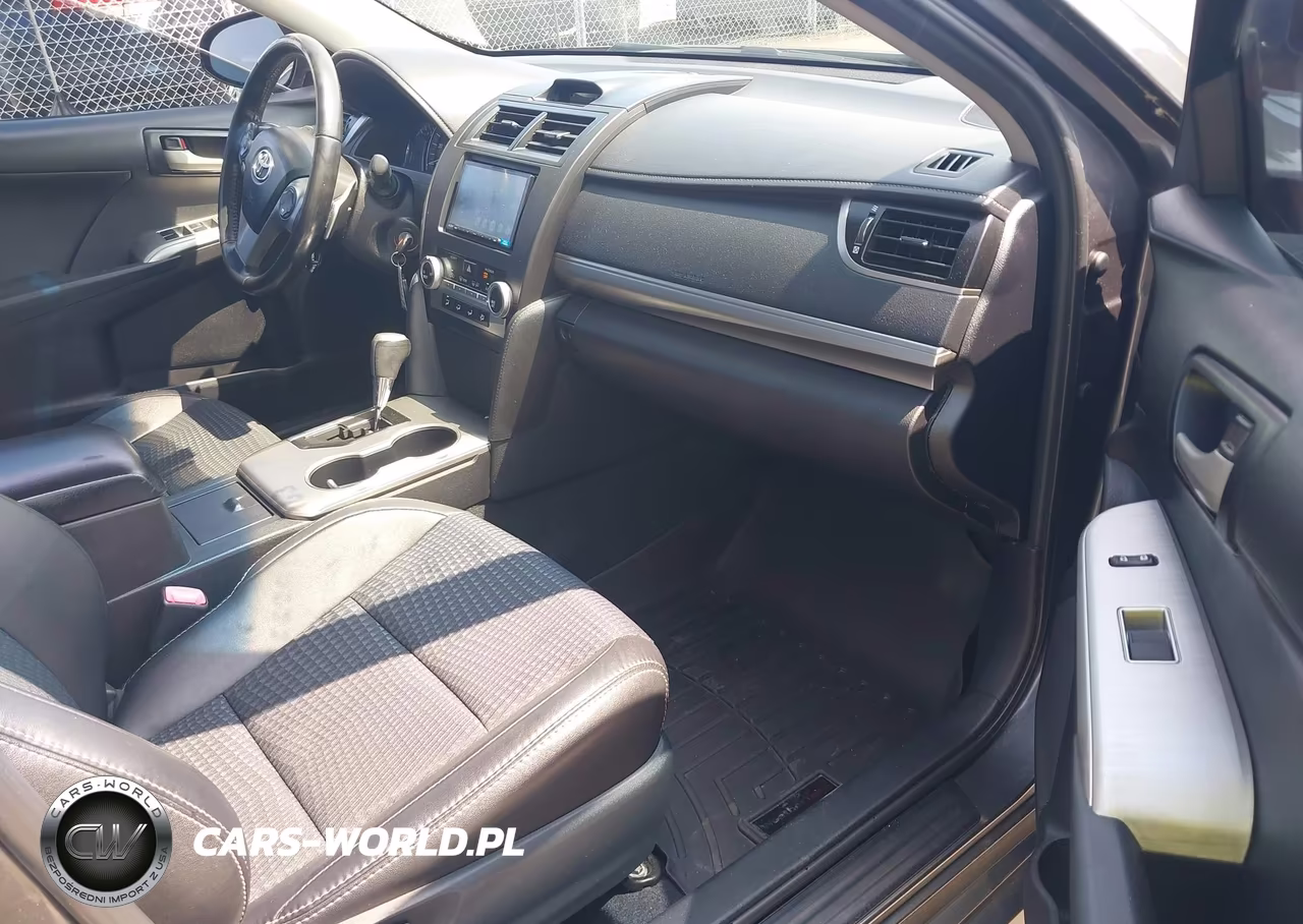 2013 Toyota Camry Se VIN:4T1BF1FK9DU216834 - 5