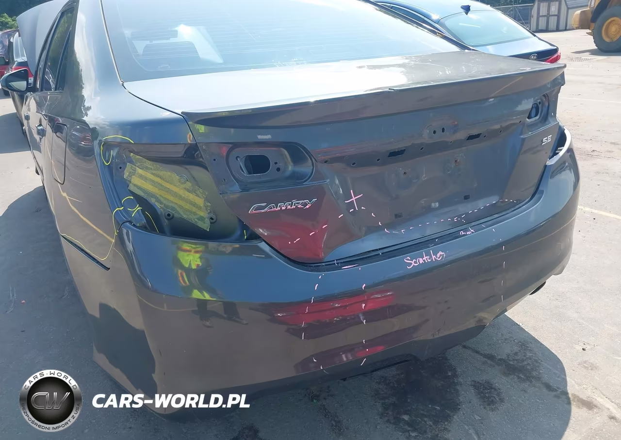 2013 Toyota Camry Se VIN:4T1BF1FK9DU216834 - 6