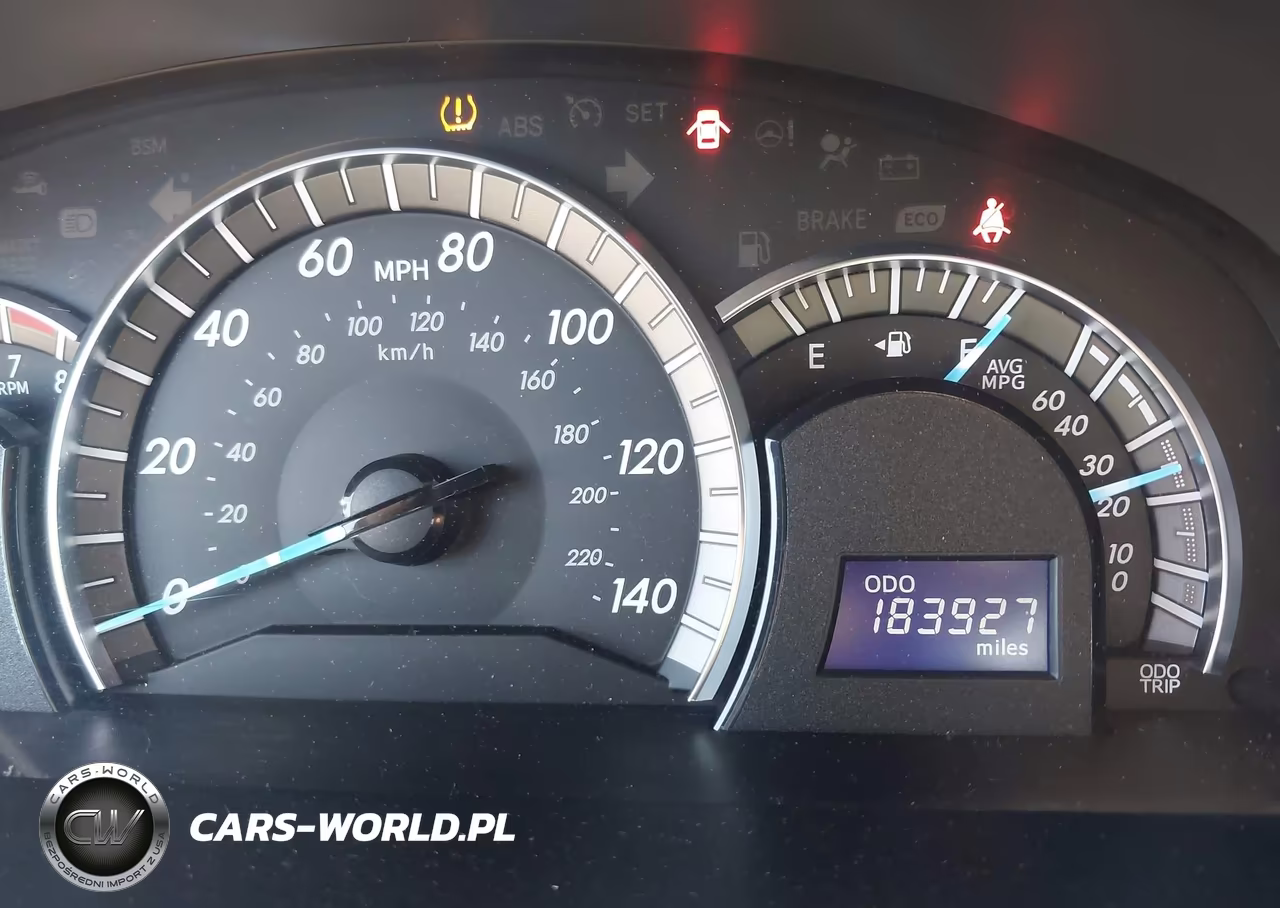 2013 Toyota Camry Se VIN:4T1BF1FK9DU216834 - 7