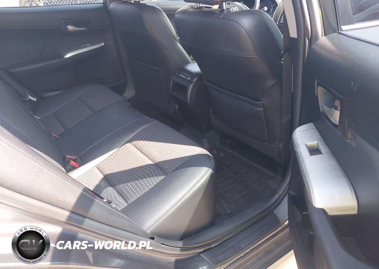 2013 Toyota Camry Se VIN:4T1BF1FK9DU216834 - 8