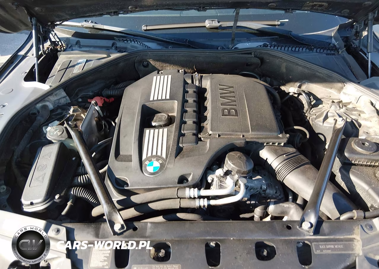 2012 BMW 740I VIN:WBAKA4C59CC613660 - 10