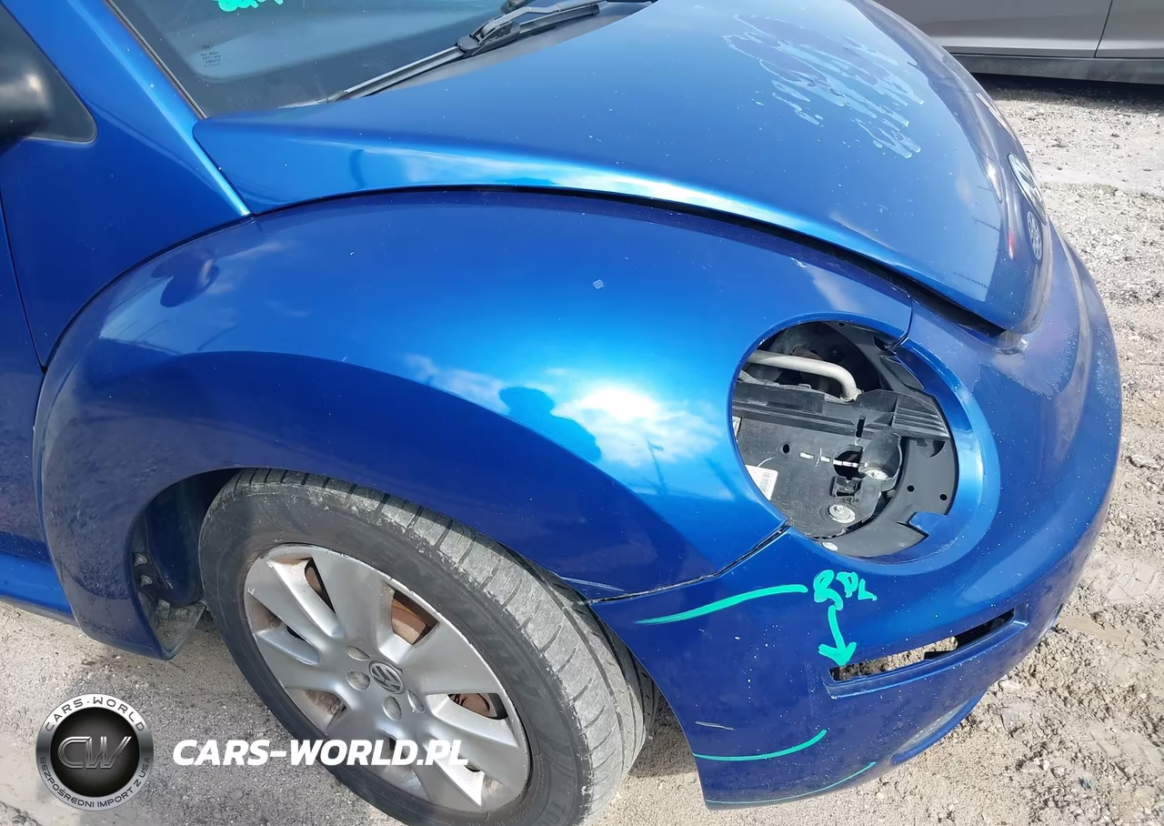 2008 Volkswagen New Beetle S VIN:3VWPW31C78M513906 - 6