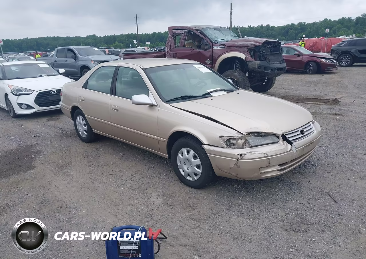 1999 Toyota Camry Le