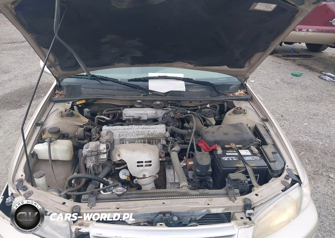 1999 Toyota Camry Le VIN:JT2BG22K9X0302288 - 10