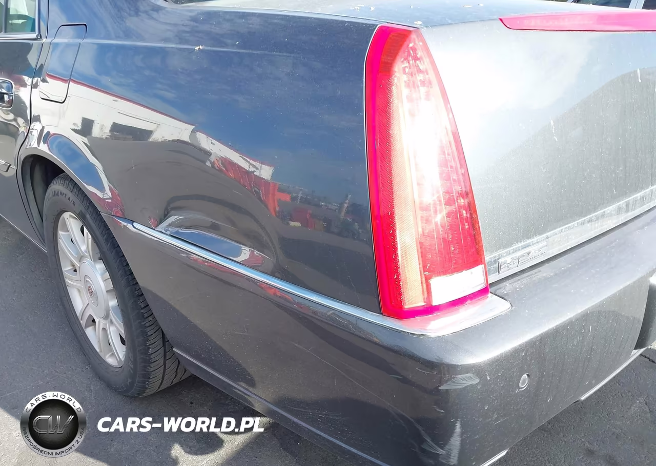 2009 Cadillac Dts 1Sc VIN:1G6KD57Y29U149153 - 6