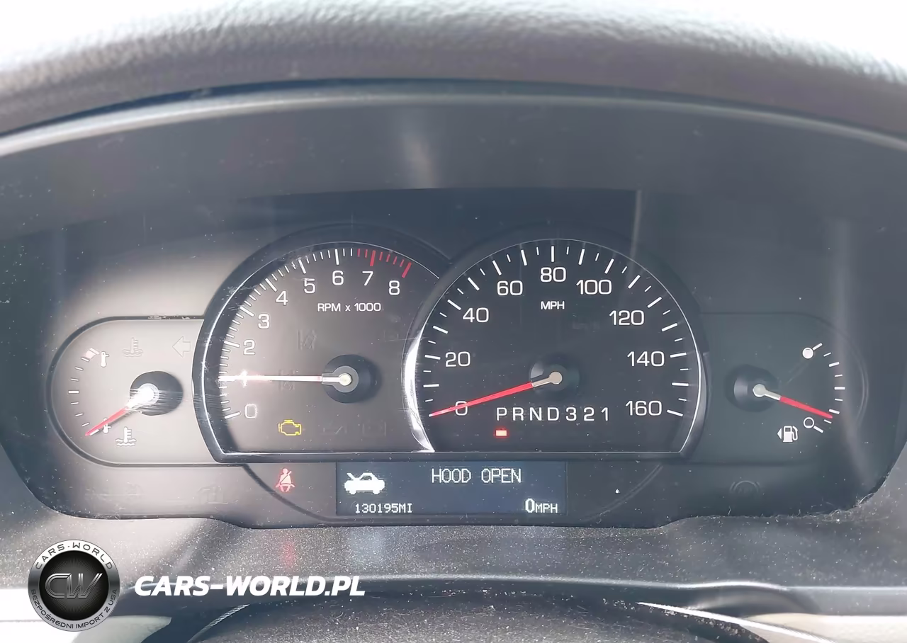 2009 Cadillac Dts 1Sc VIN:1G6KD57Y29U149153 - 7