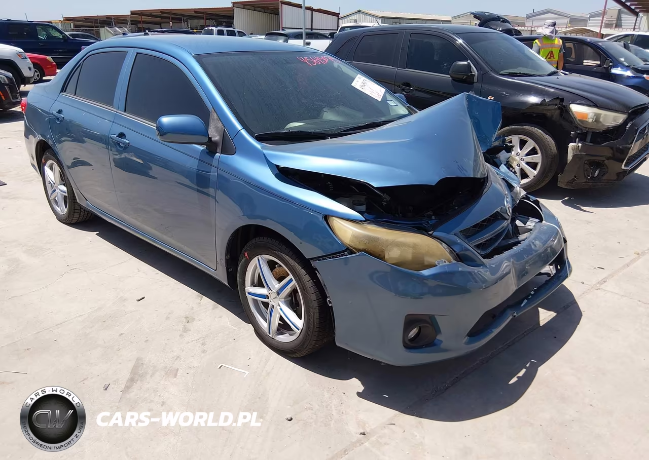 2013 Toyota Corolla L