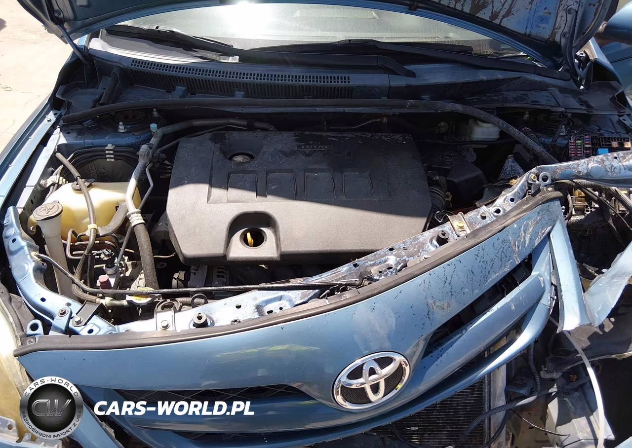 2013 Toyota Corolla L VIN:5YFBU4EE4DP105936 - 10