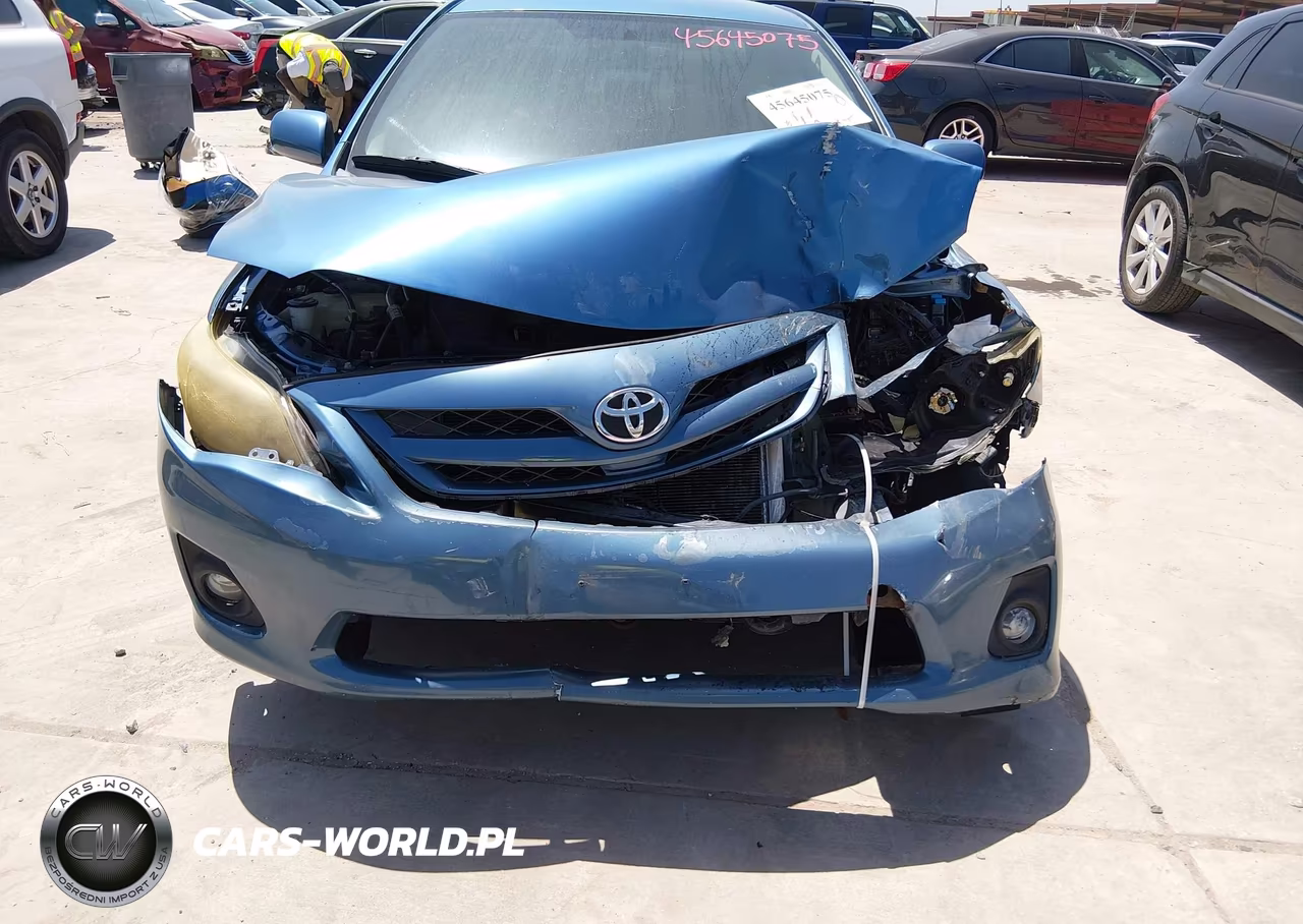 2013 Toyota Corolla L VIN:5YFBU4EE4DP105936 - 12