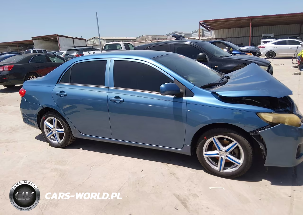 2013 Toyota Corolla L VIN:5YFBU4EE4DP105936 - 13