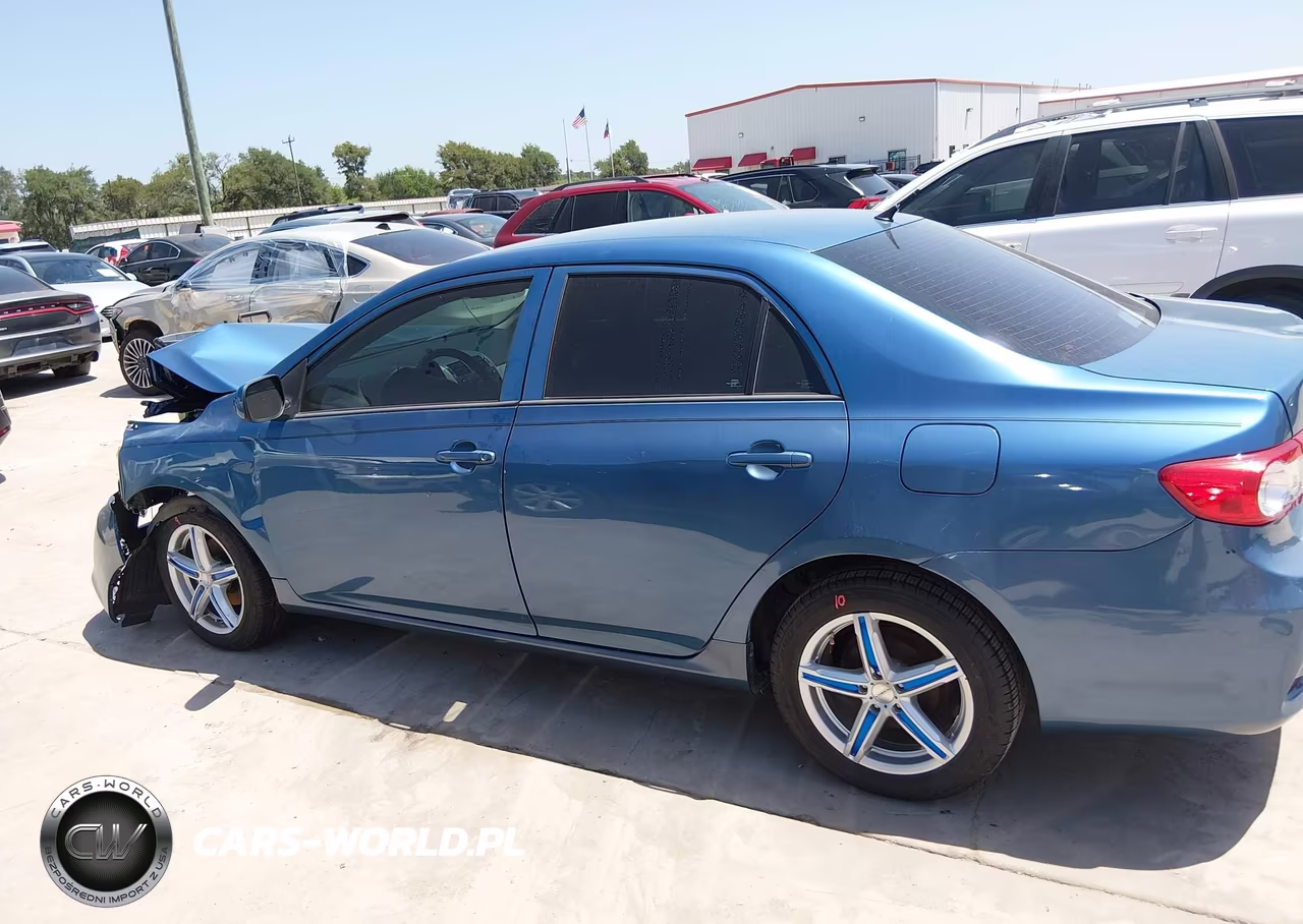 2013 Toyota Corolla L VIN:5YFBU4EE4DP105936 - 14