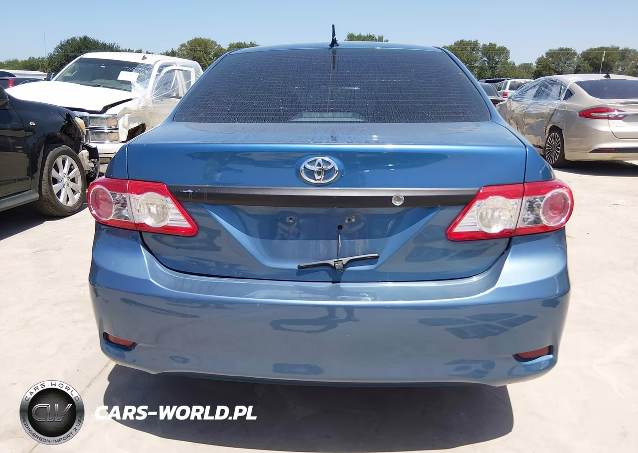 2013 Toyota Corolla L VIN:5YFBU4EE4DP105936 - 15