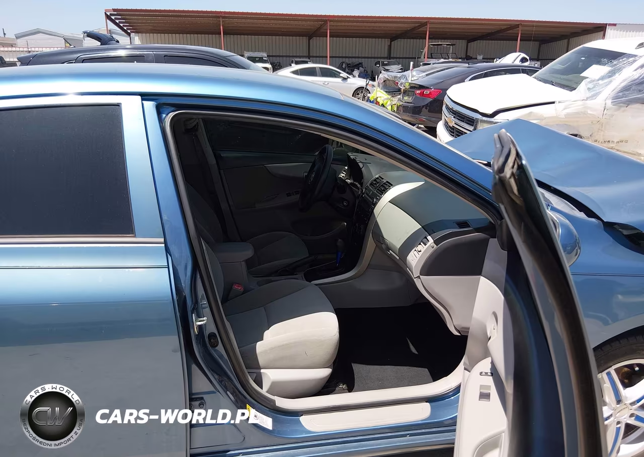 2013 Toyota Corolla L VIN:5YFBU4EE4DP105936 - 5