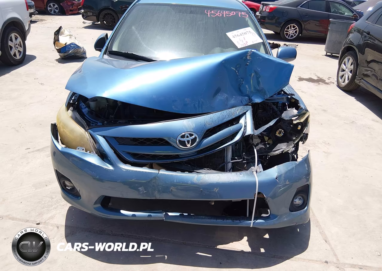 2013 Toyota Corolla L VIN:5YFBU4EE4DP105936 - 6