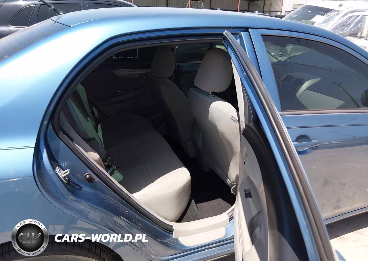 2013 Toyota Corolla L VIN:5YFBU4EE4DP105936 - 8
