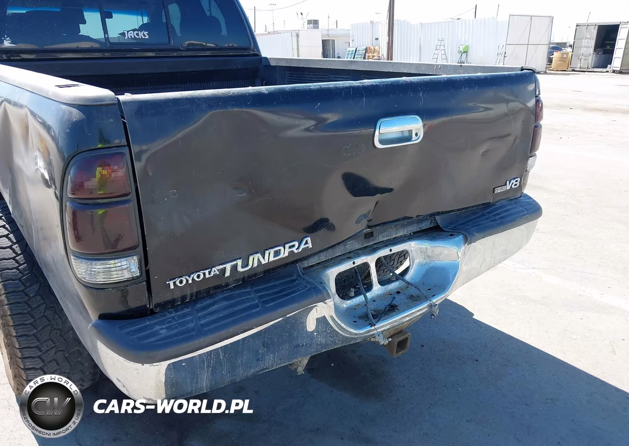 2003 Toyota Tundra Sr5 V8 VIN:5TBRT341X3S436450 - 13