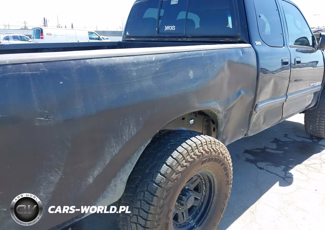 2003 Toyota Tundra Sr5 V8 VIN:5TBRT341X3S436450 - 14