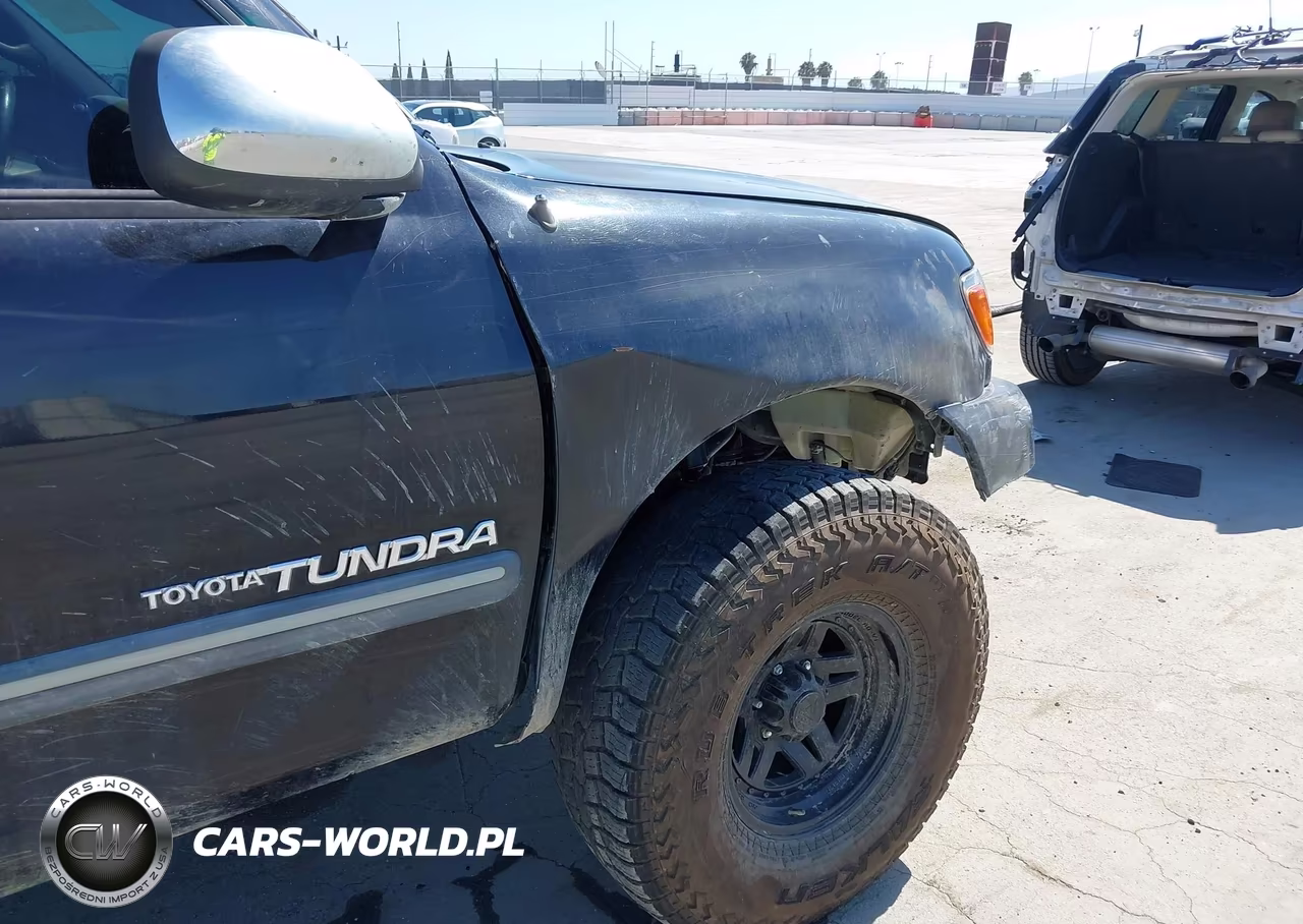2003 Toyota Tundra Sr5 V8 VIN:5TBRT341X3S436450 - 15