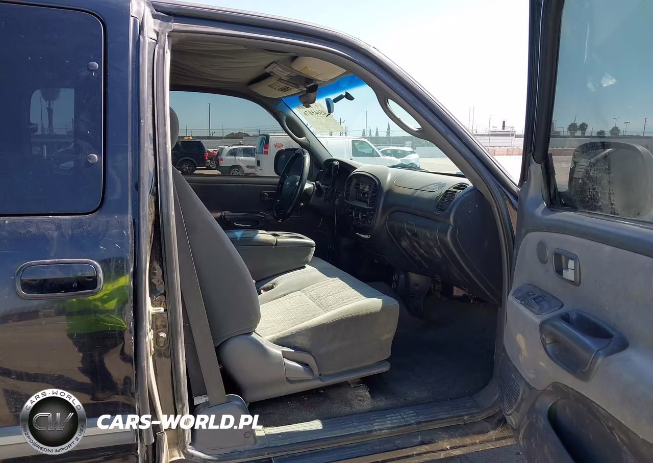 2003 Toyota Tundra Sr5 V8 VIN:5TBRT341X3S436450 - 5