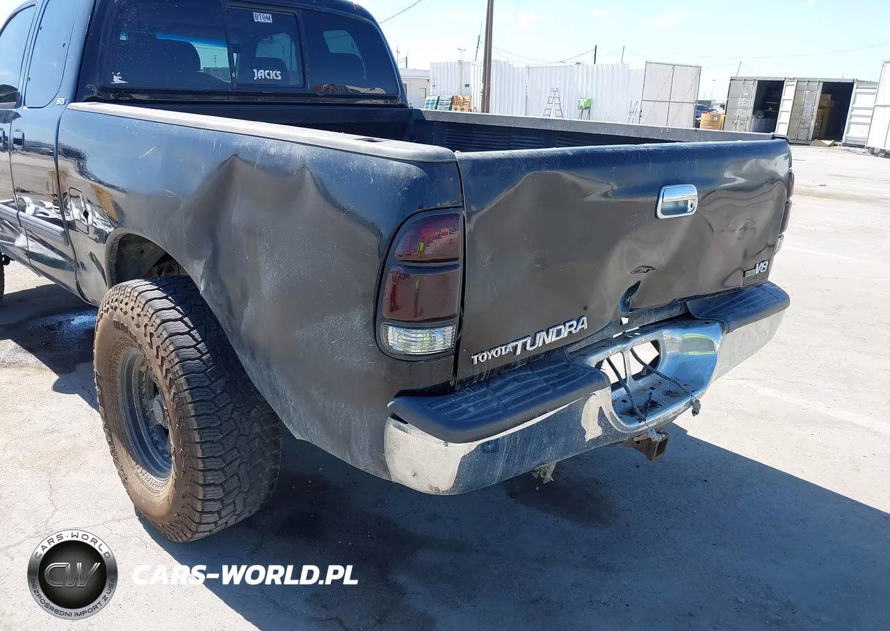 2003 Toyota Tundra Sr5 V8 VIN:5TBRT341X3S436450 - 6