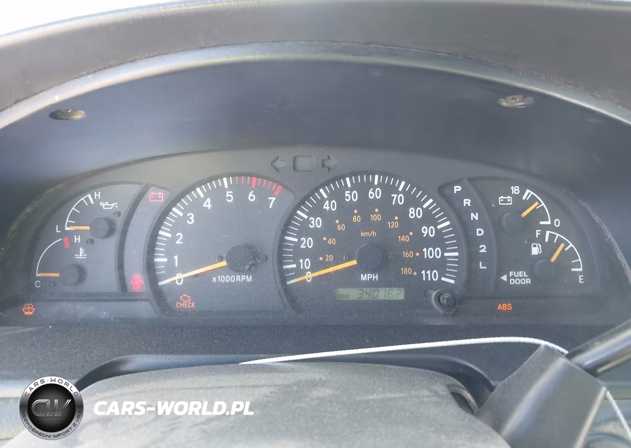 2003 Toyota Tundra Sr5 V8 VIN:5TBRT341X3S436450 - 7