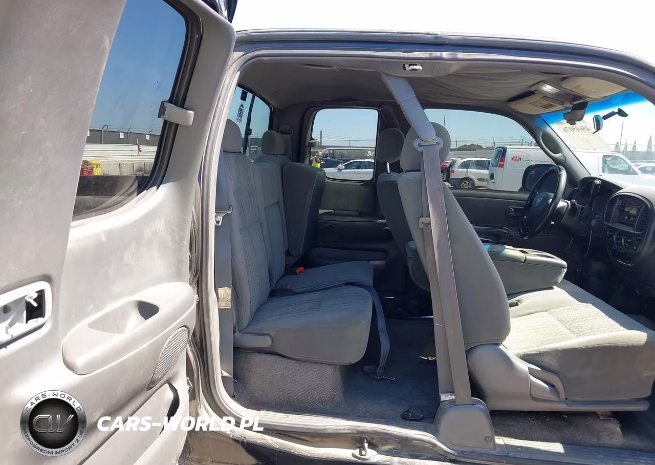 2003 Toyota Tundra Sr5 V8 VIN:5TBRT341X3S436450 - 8