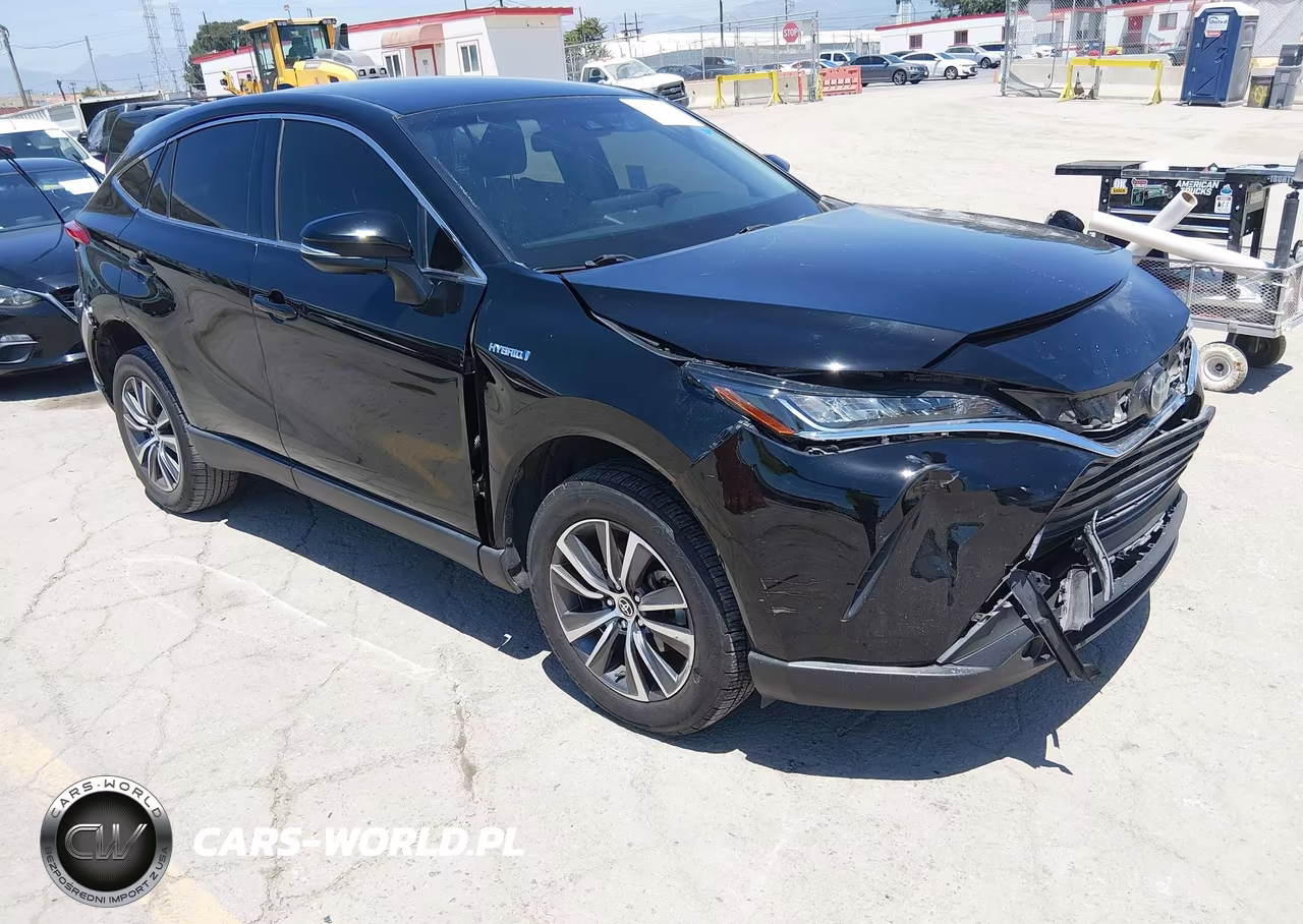 2021 Toyota Venza Le