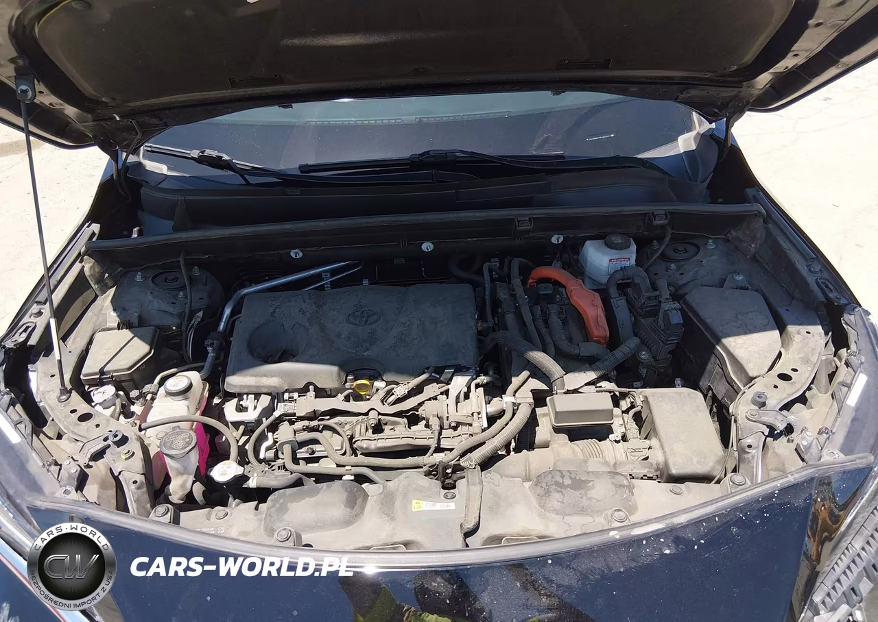 2021 Toyota Venza Le VIN:JTEAAAAH7MJ065399 - 10