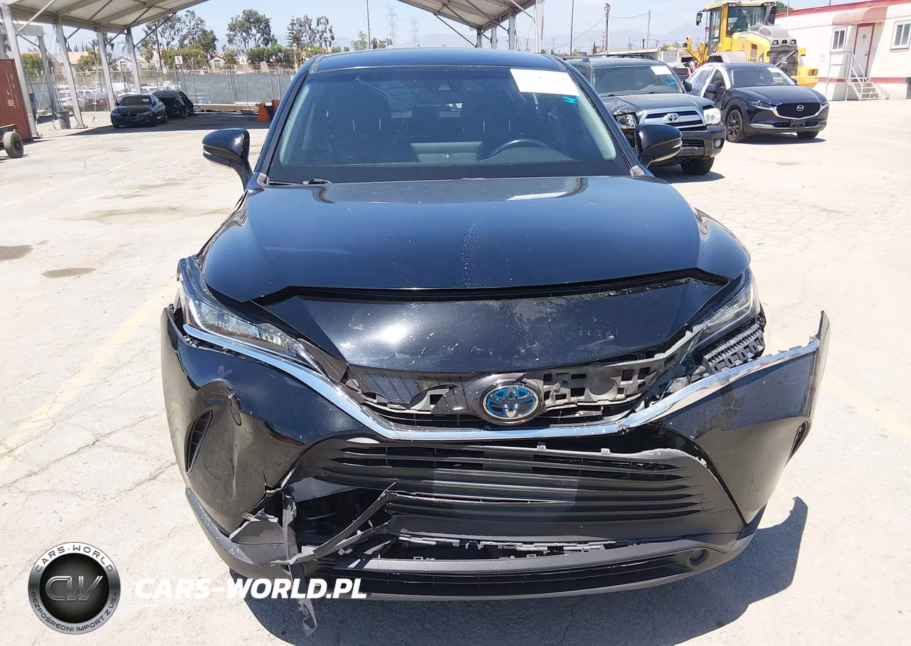 2021 Toyota Venza Le VIN:JTEAAAAH7MJ065399 - 12