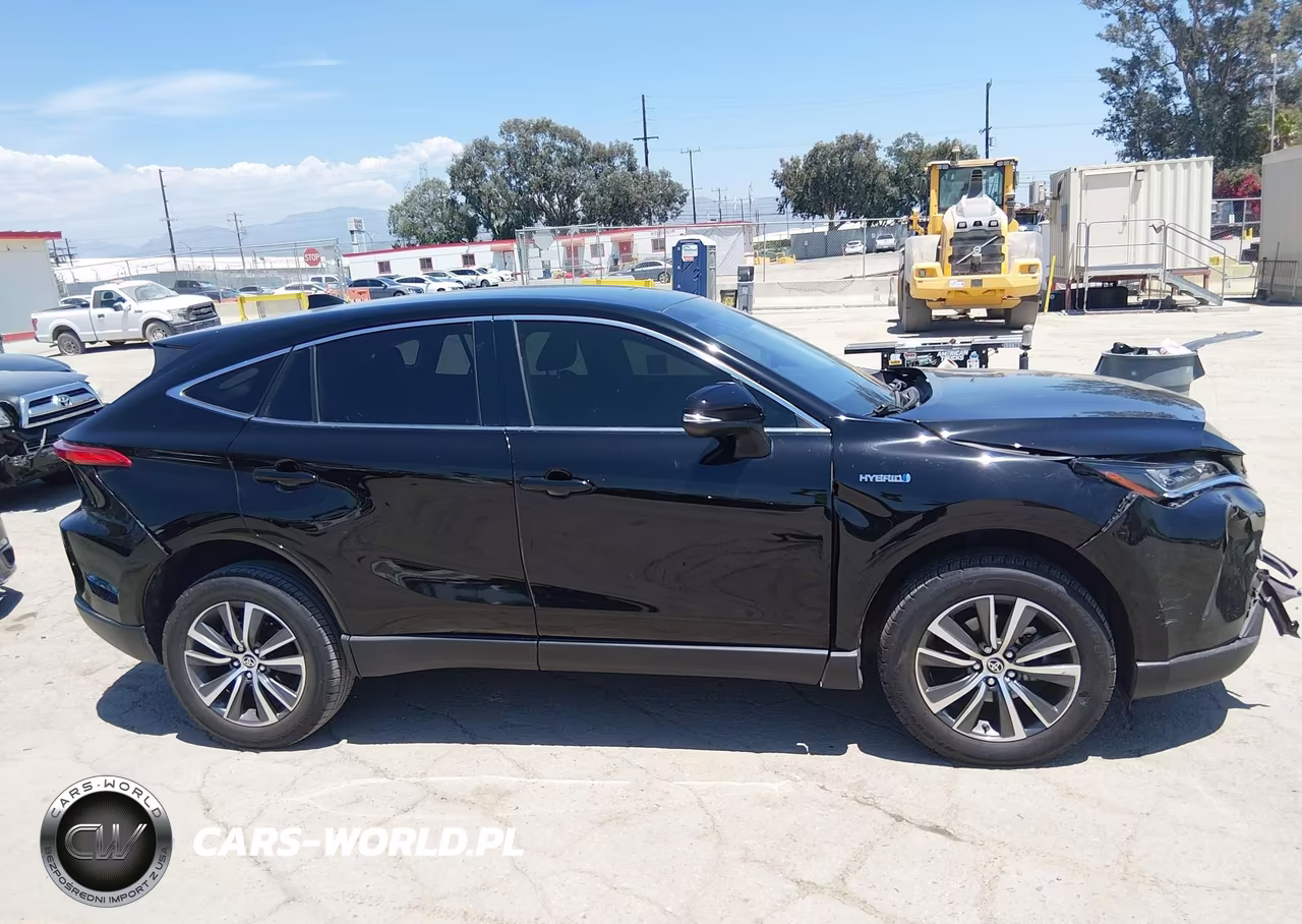2021 Toyota Venza Le VIN:JTEAAAAH7MJ065399 - 13