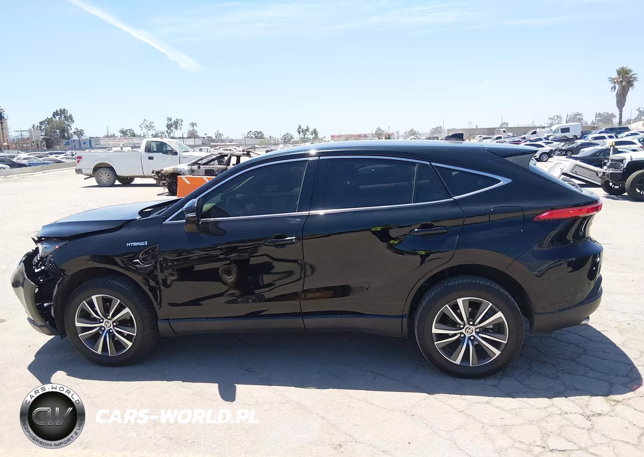 2021 Toyota Venza Le VIN:JTEAAAAH7MJ065399 - 14
