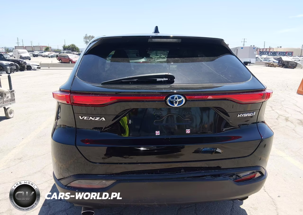 2021 Toyota Venza Le VIN:JTEAAAAH7MJ065399 - 16