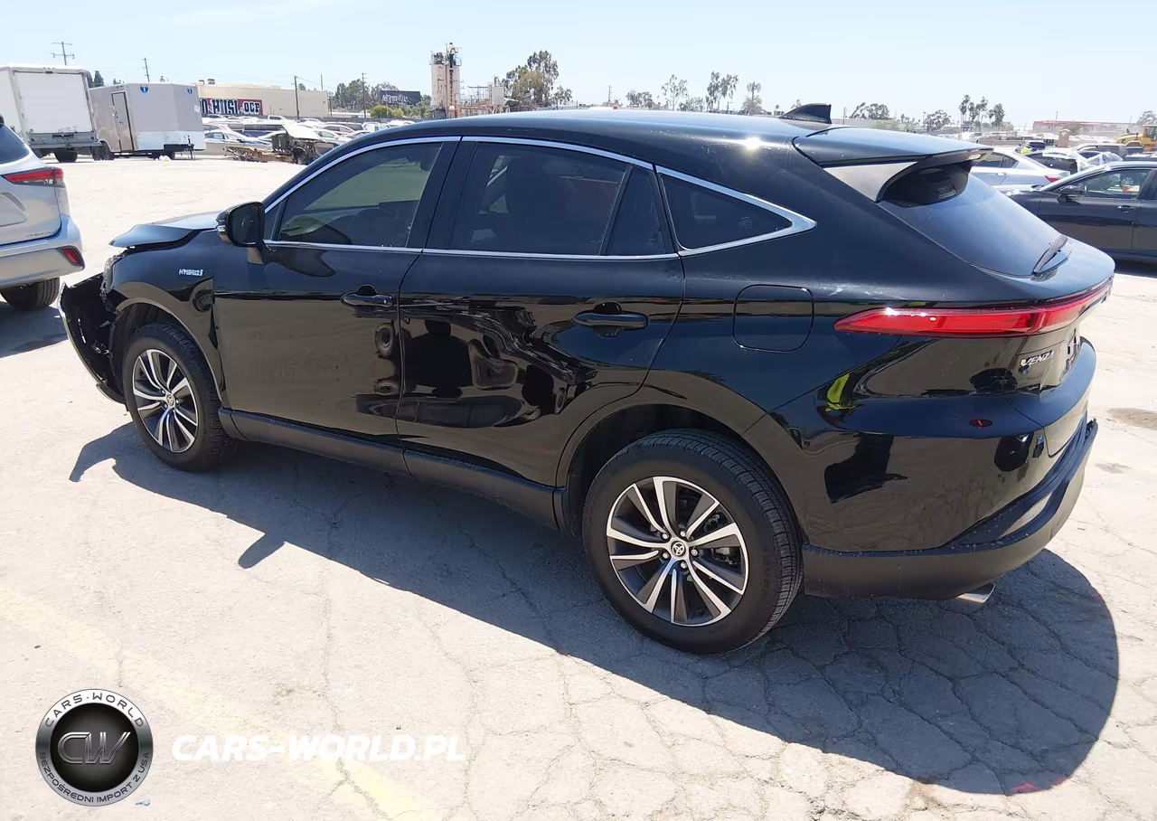 2021 Toyota Venza Le VIN:JTEAAAAH7MJ065399 - 3