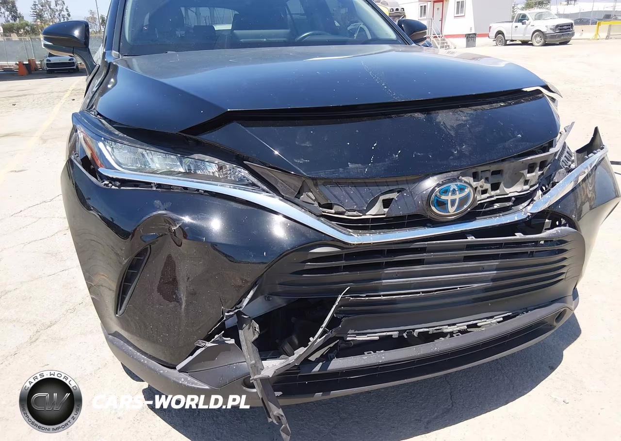 2021 Toyota Venza Le VIN:JTEAAAAH7MJ065399 - 6