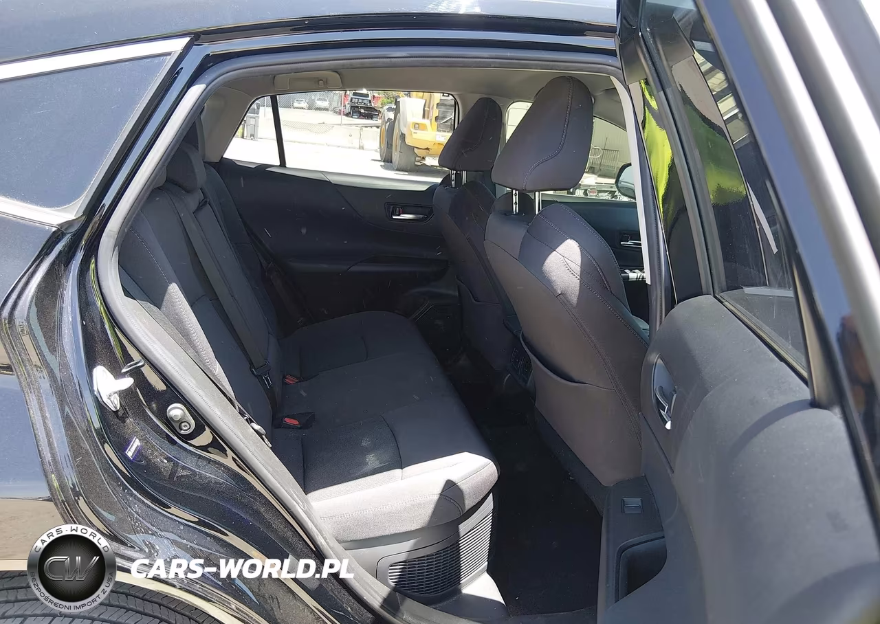 2021 Toyota Venza Le VIN:JTEAAAAH7MJ065399 - 8
