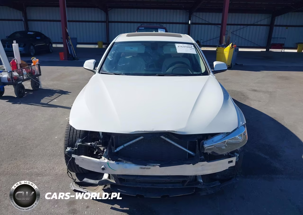 2017 BMW 320I VIN:WBA8E1G36HNU18603 - 12
