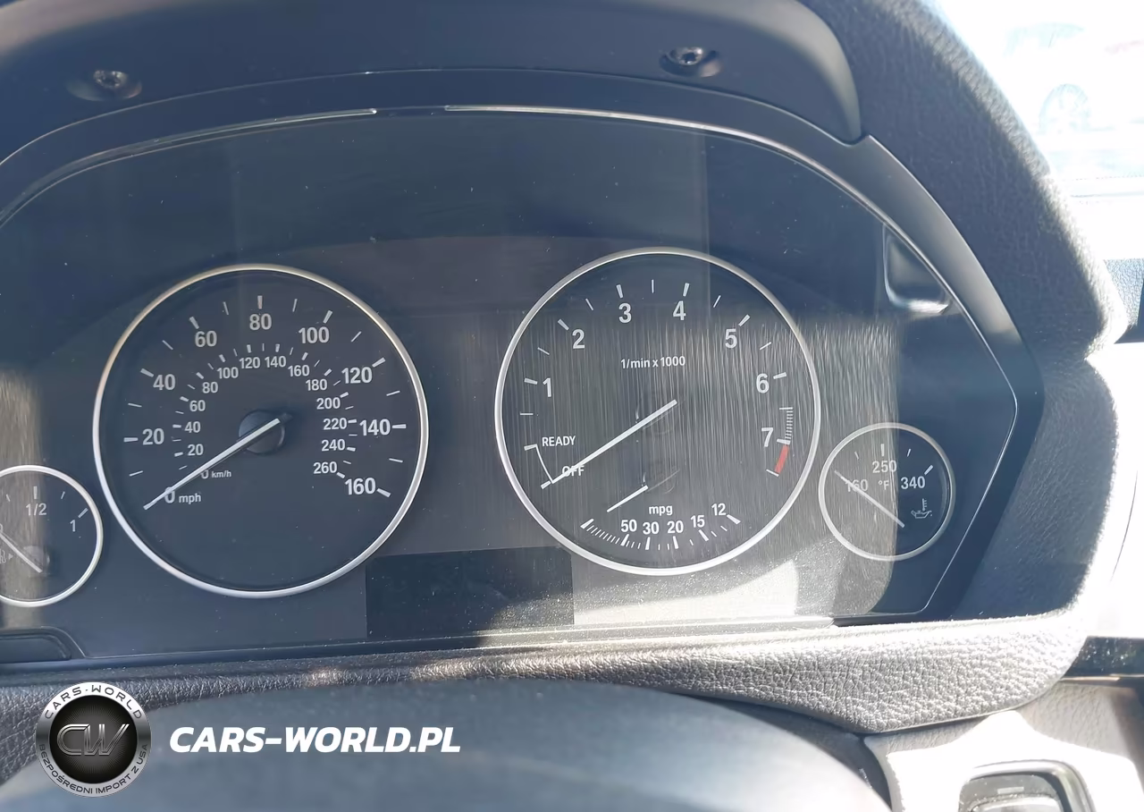 2017 BMW 320I VIN:WBA8E1G36HNU18603 - 15