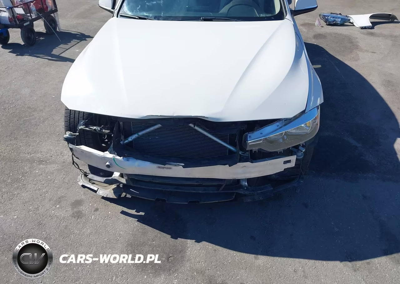 2017 BMW 320I VIN:WBA8E1G36HNU18603 - 6