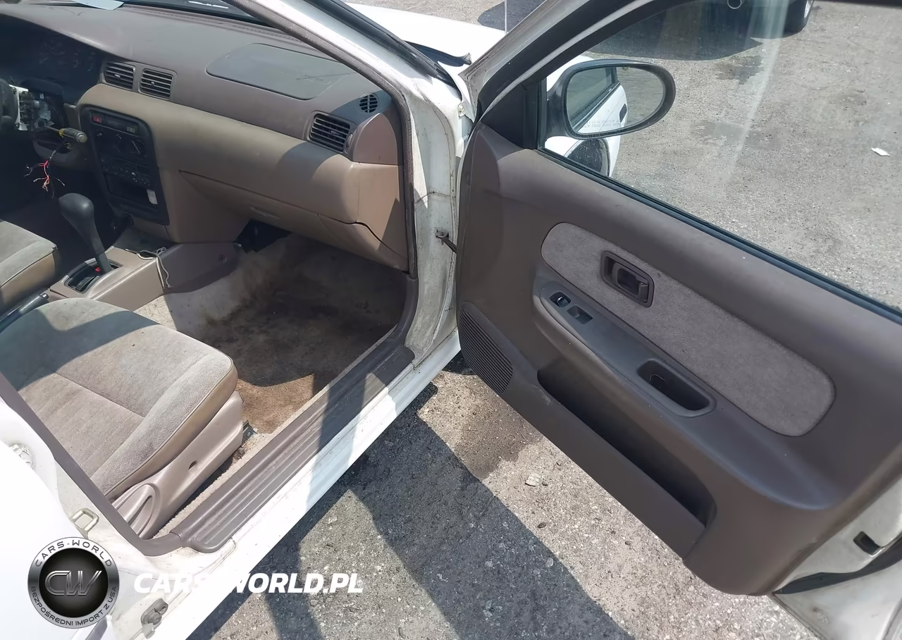 1997 Nissan Sentra Gle-Gxe-Xe VIN:3N1AB41D9VL025046 - 5