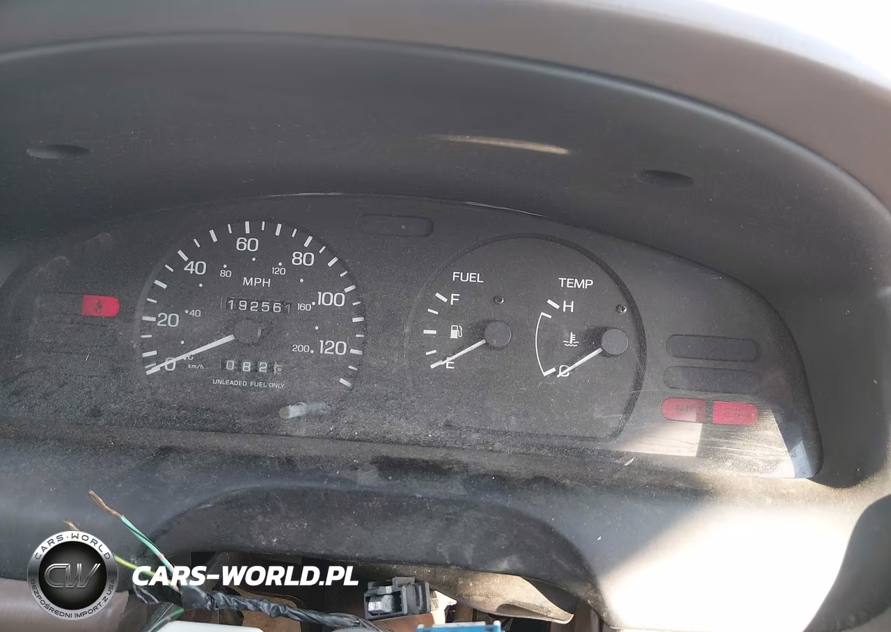 1997 Nissan Sentra Gle-Gxe-Xe VIN:3N1AB41D9VL025046 - 7