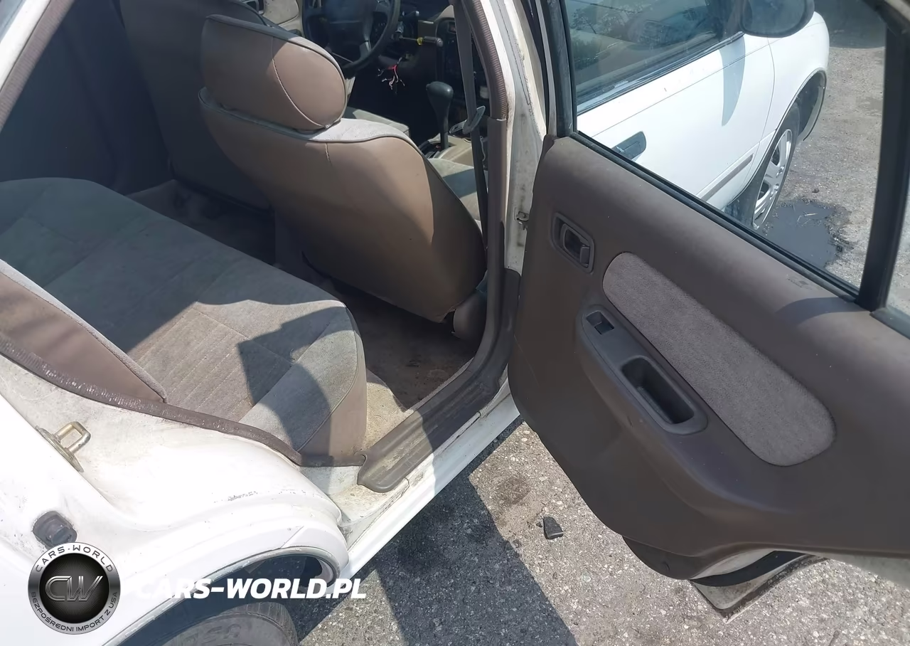 1997 Nissan Sentra Gle-Gxe-Xe VIN:3N1AB41D9VL025046 - 8