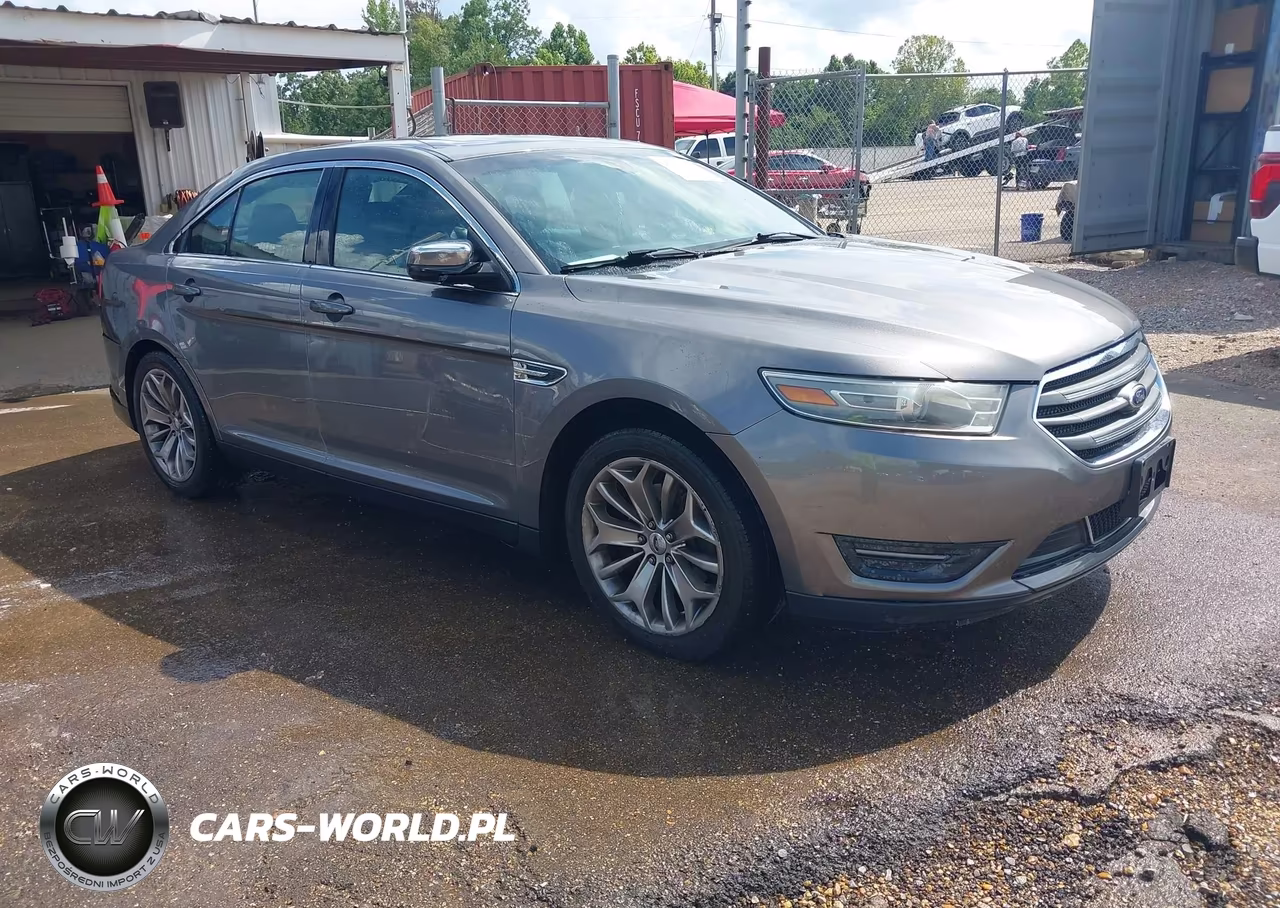 2013 Ford Taurus Limited