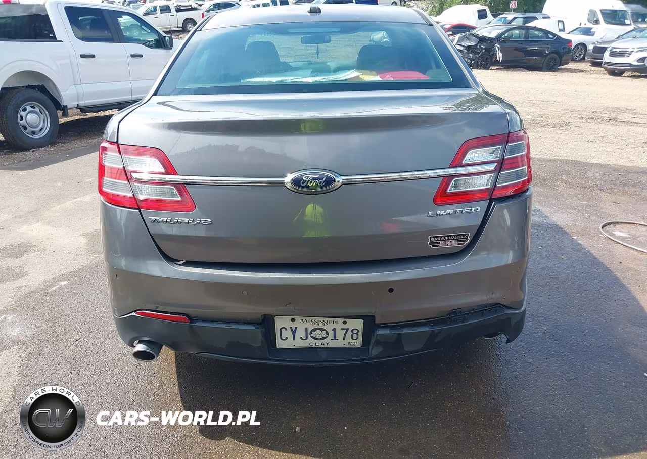2013 Ford Taurus Limited VIN:1FAHP2F83DG148413 - 12
