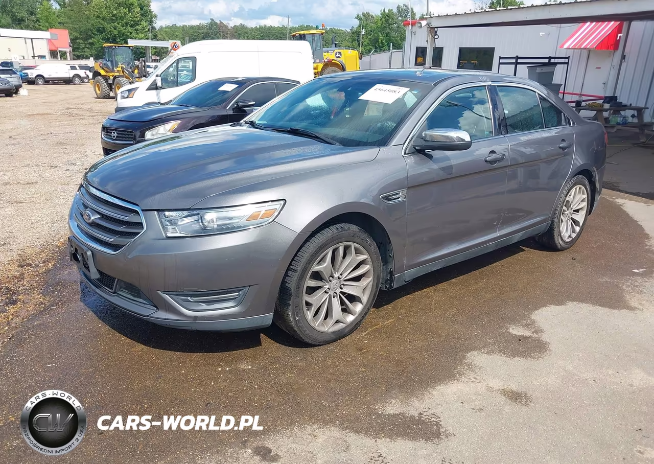 2013 Ford Taurus Limited VIN:1FAHP2F83DG148413 - 2
