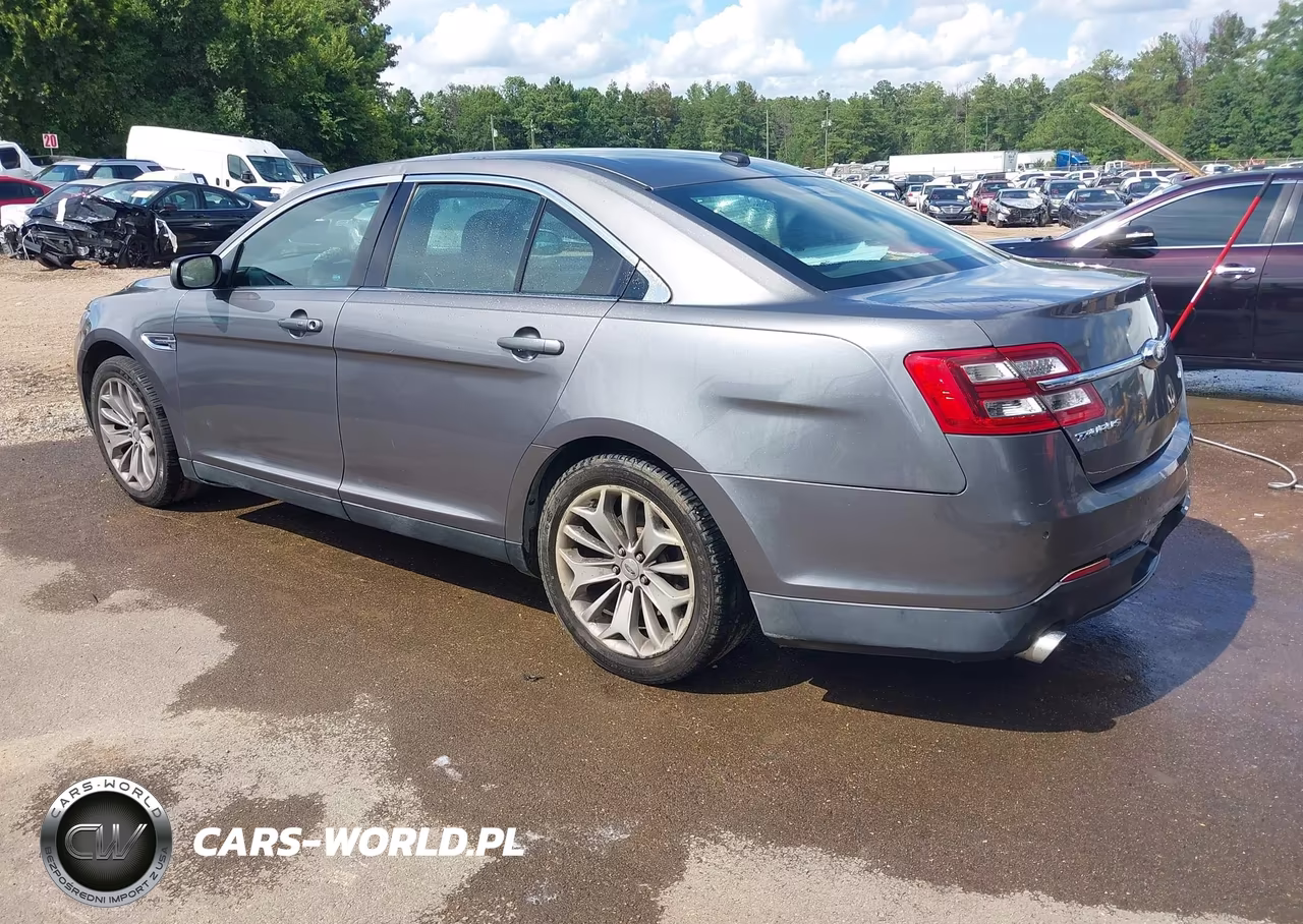 2013 Ford Taurus Limited VIN:1FAHP2F83DG148413 - 3