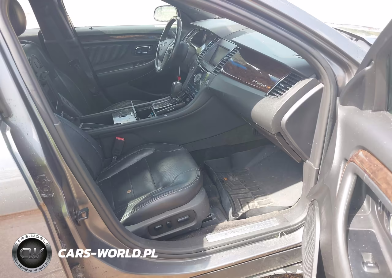 2013 Ford Taurus Limited VIN:1FAHP2F83DG148413 - 5