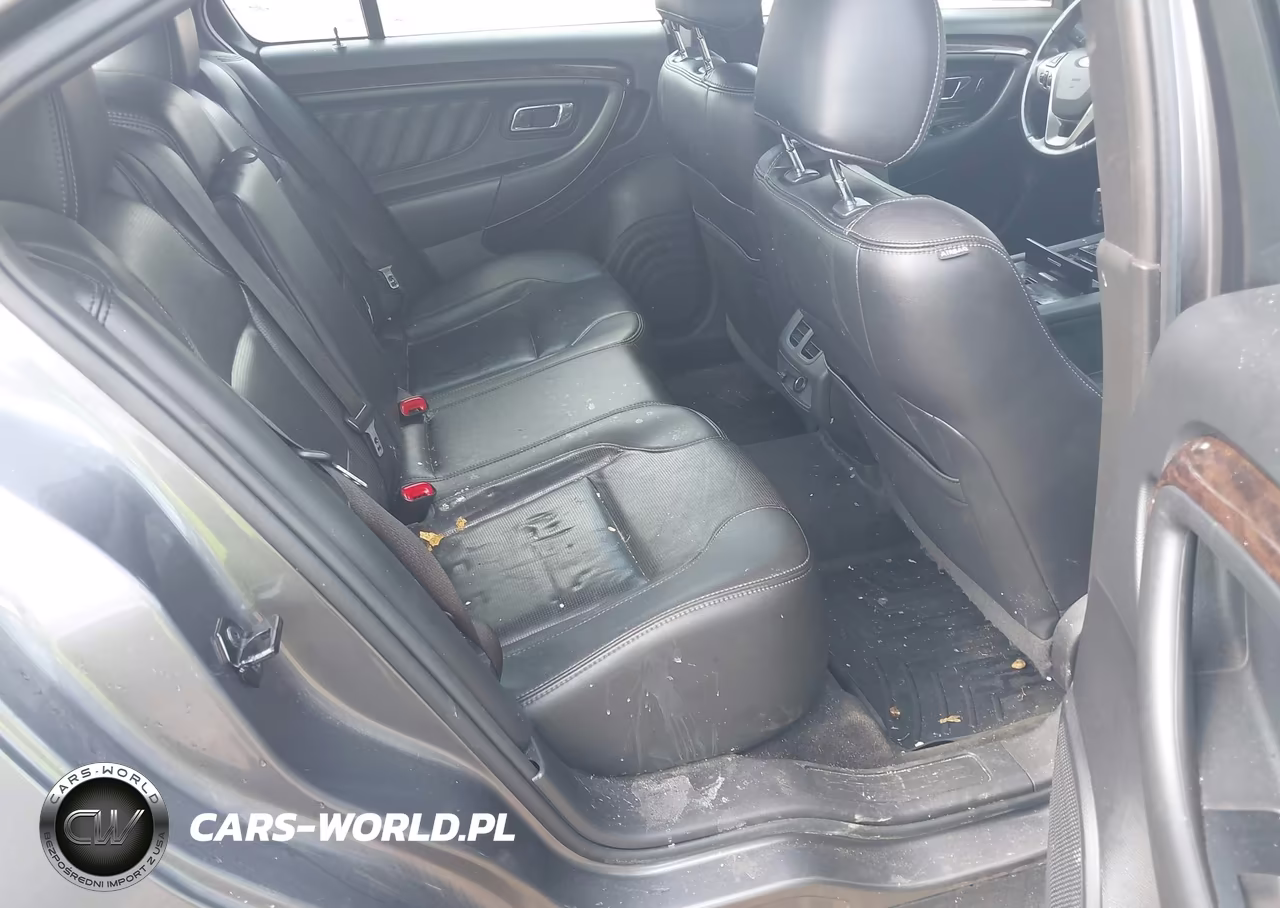 2013 Ford Taurus Limited VIN:1FAHP2F83DG148413 - 8